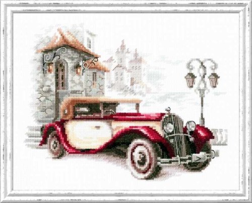(image for) Retro Cadillac